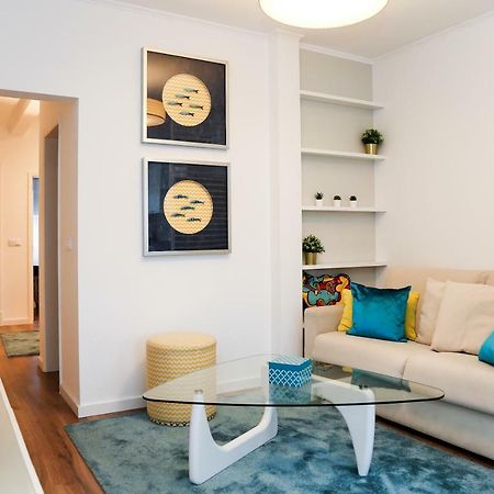 Sao Joao Studios & Flats By Lisbon Village Apartments Экстерьер фото