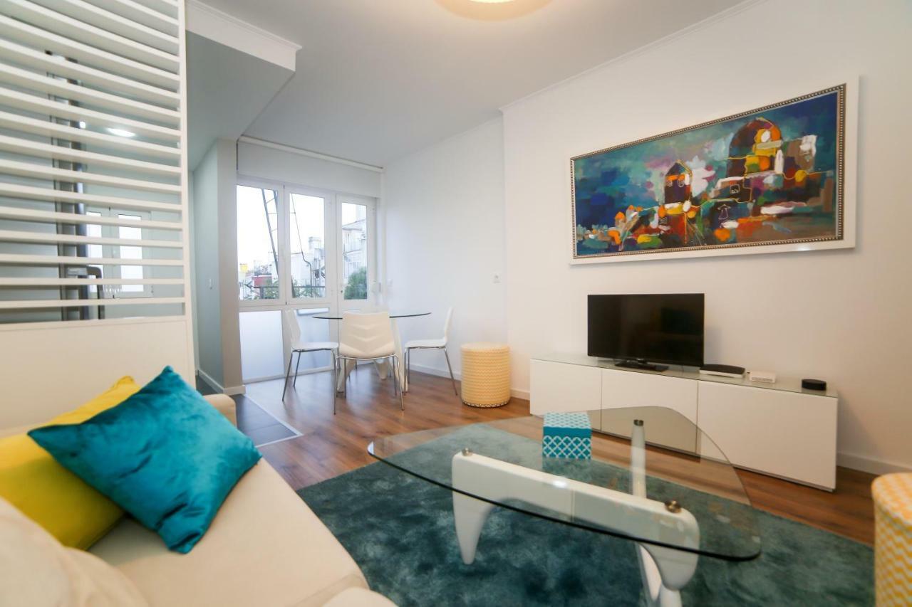Sao Joao Studios & Flats By Lisbon Village Apartments Экстерьер фото