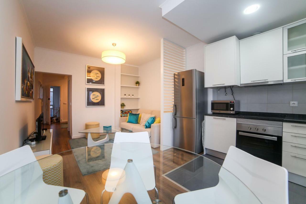 Sao Joao Studios & Flats By Lisbon Village Apartments Экстерьер фото