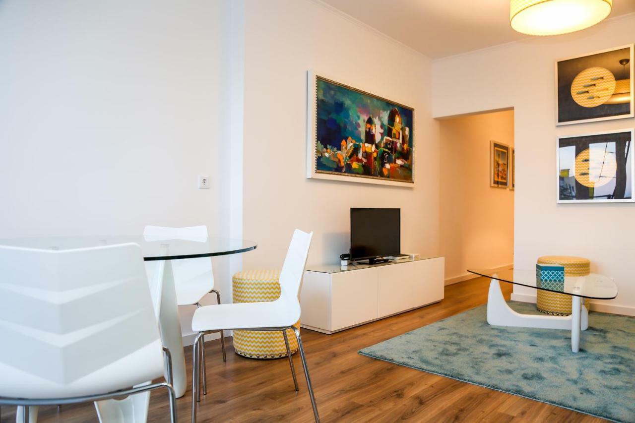Sao Joao Studios & Flats By Lisbon Village Apartments Экстерьер фото