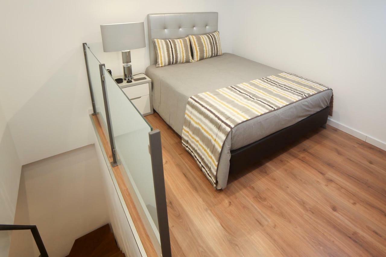 Sao Joao Studios & Flats By Lisbon Village Apartments Экстерьер фото
