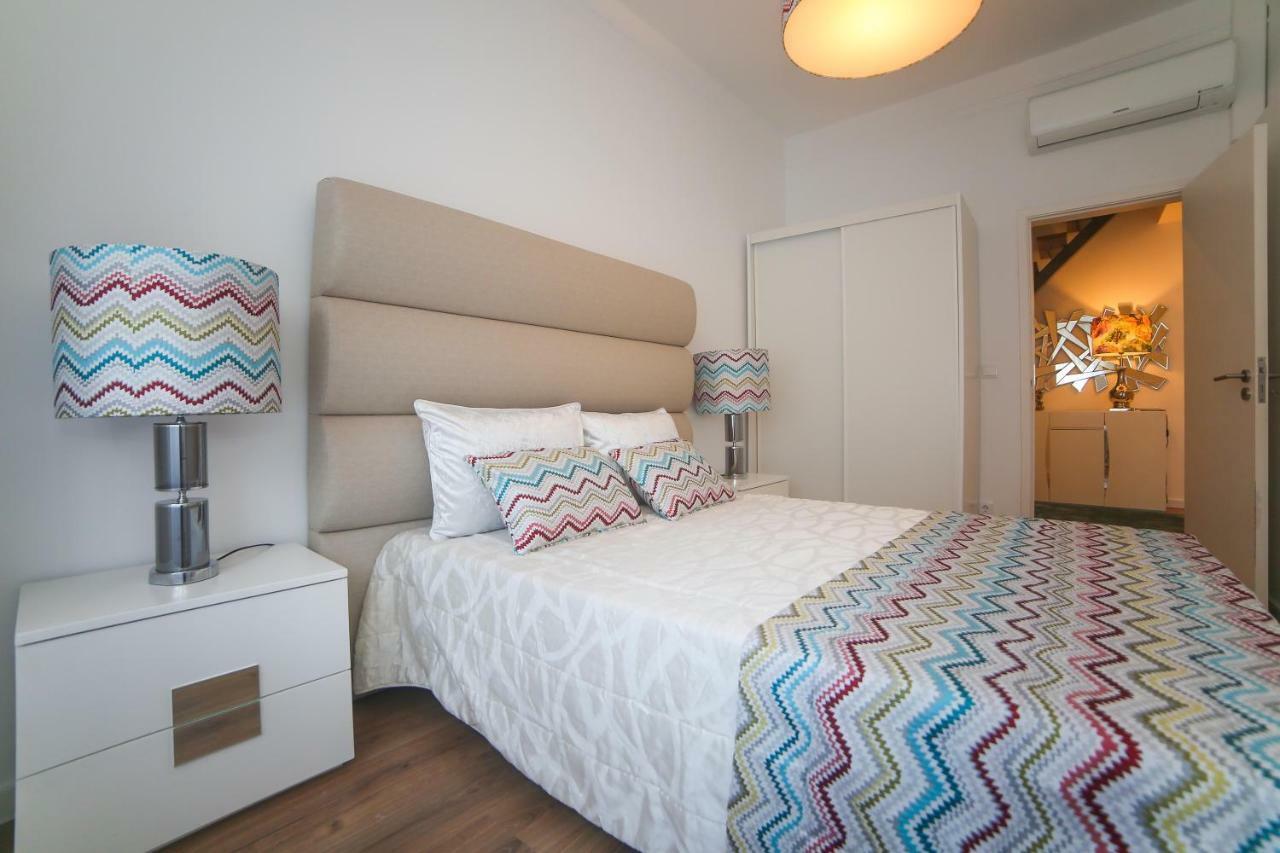 Sao Joao Studios & Flats By Lisbon Village Apartments Экстерьер фото