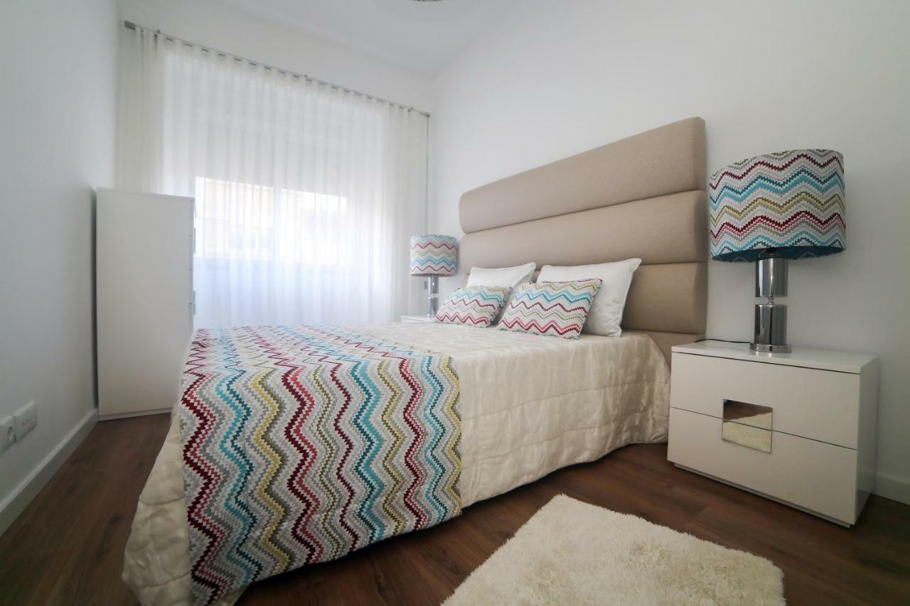 Sao Joao Studios & Flats By Lisbon Village Apartments Экстерьер фото