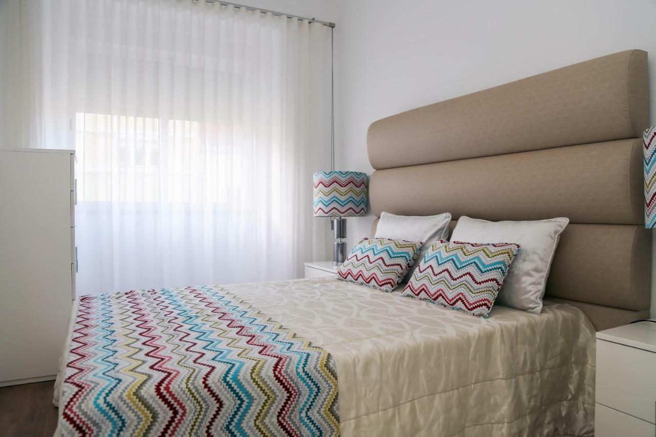 Sao Joao Studios & Flats By Lisbon Village Apartments Экстерьер фото