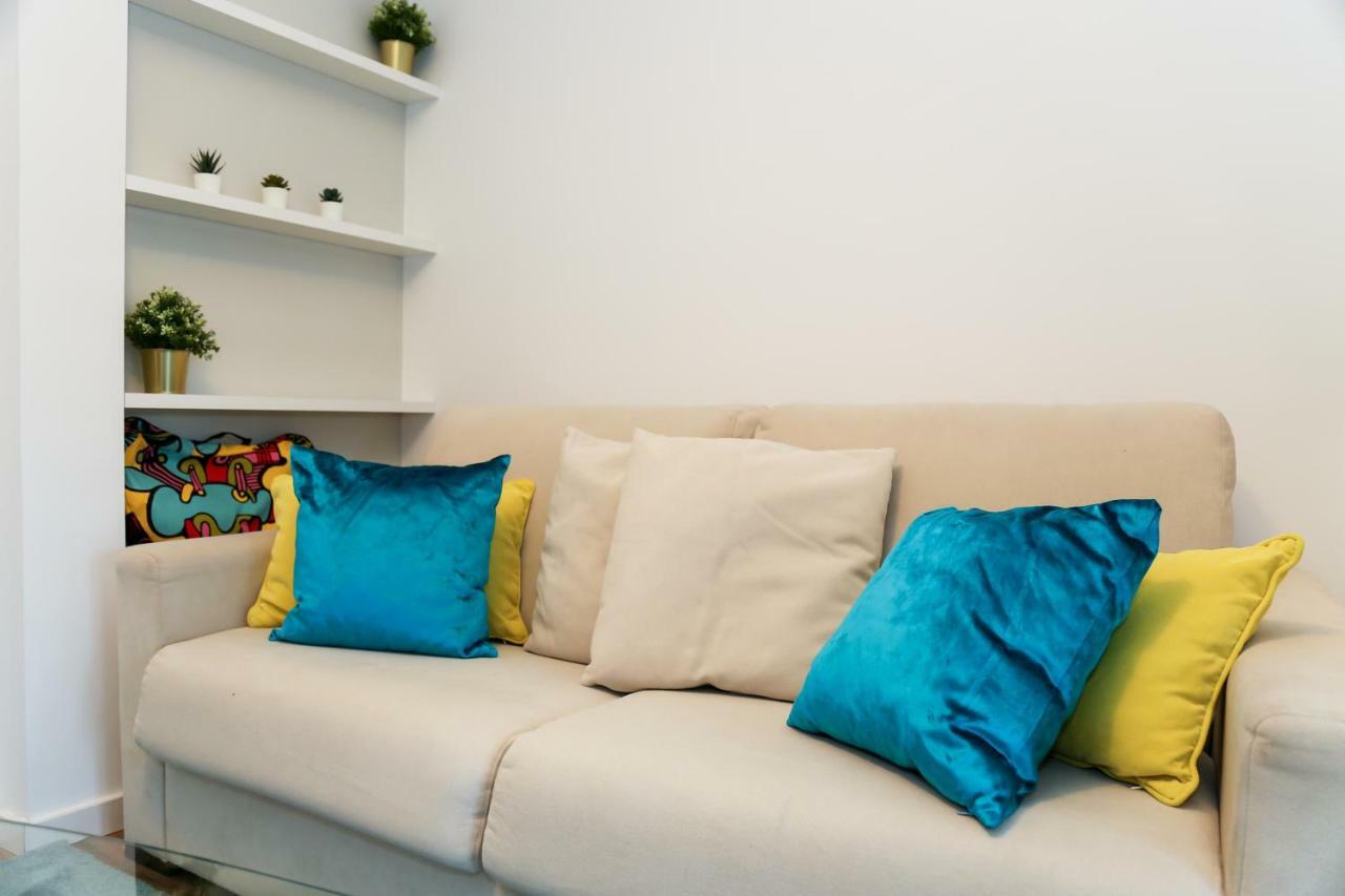 Sao Joao Studios & Flats By Lisbon Village Apartments Экстерьер фото