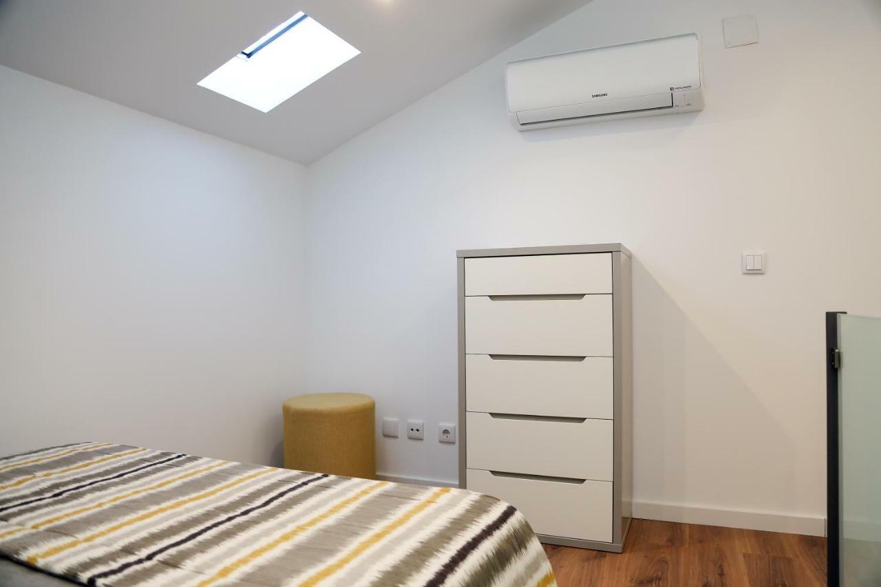 Sao Joao Studios & Flats By Lisbon Village Apartments Экстерьер фото