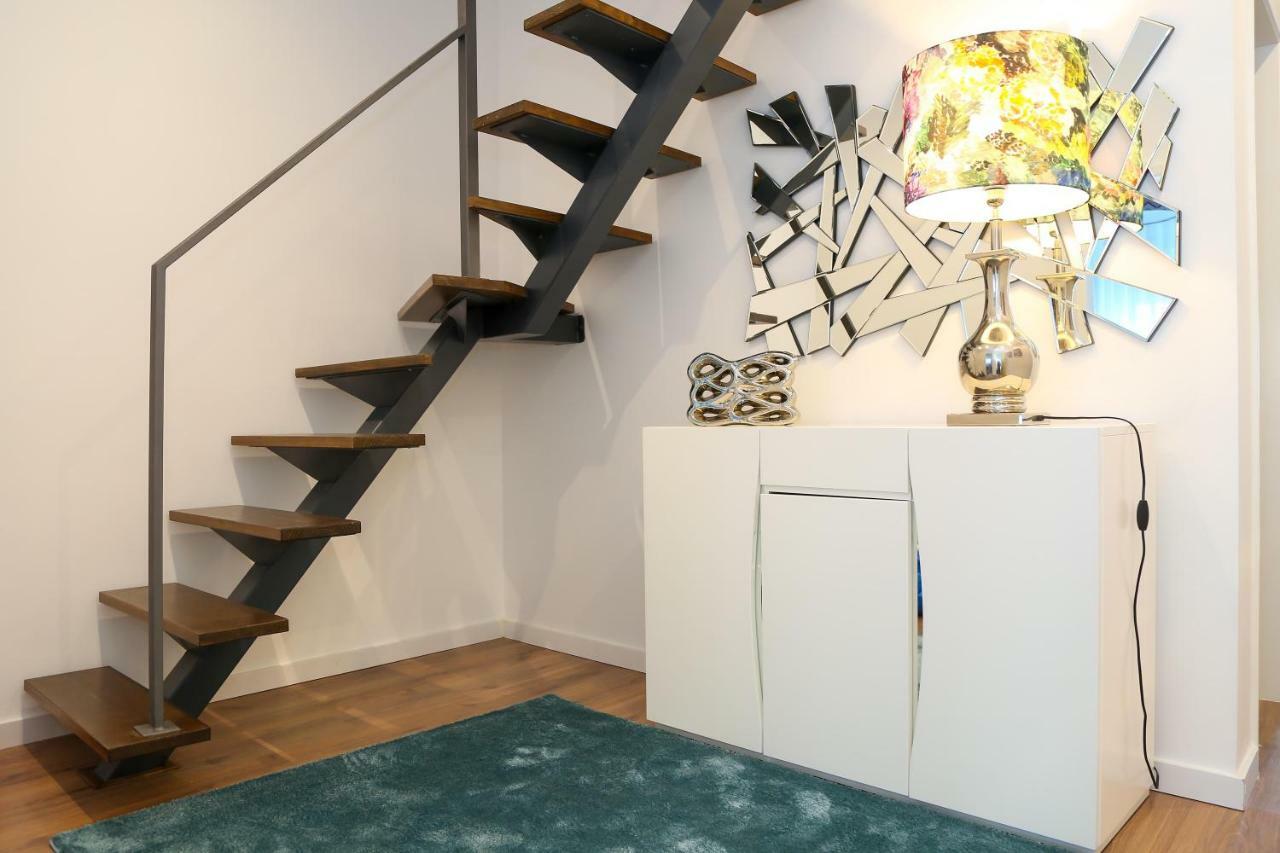 Sao Joao Studios & Flats By Lisbon Village Apartments Экстерьер фото