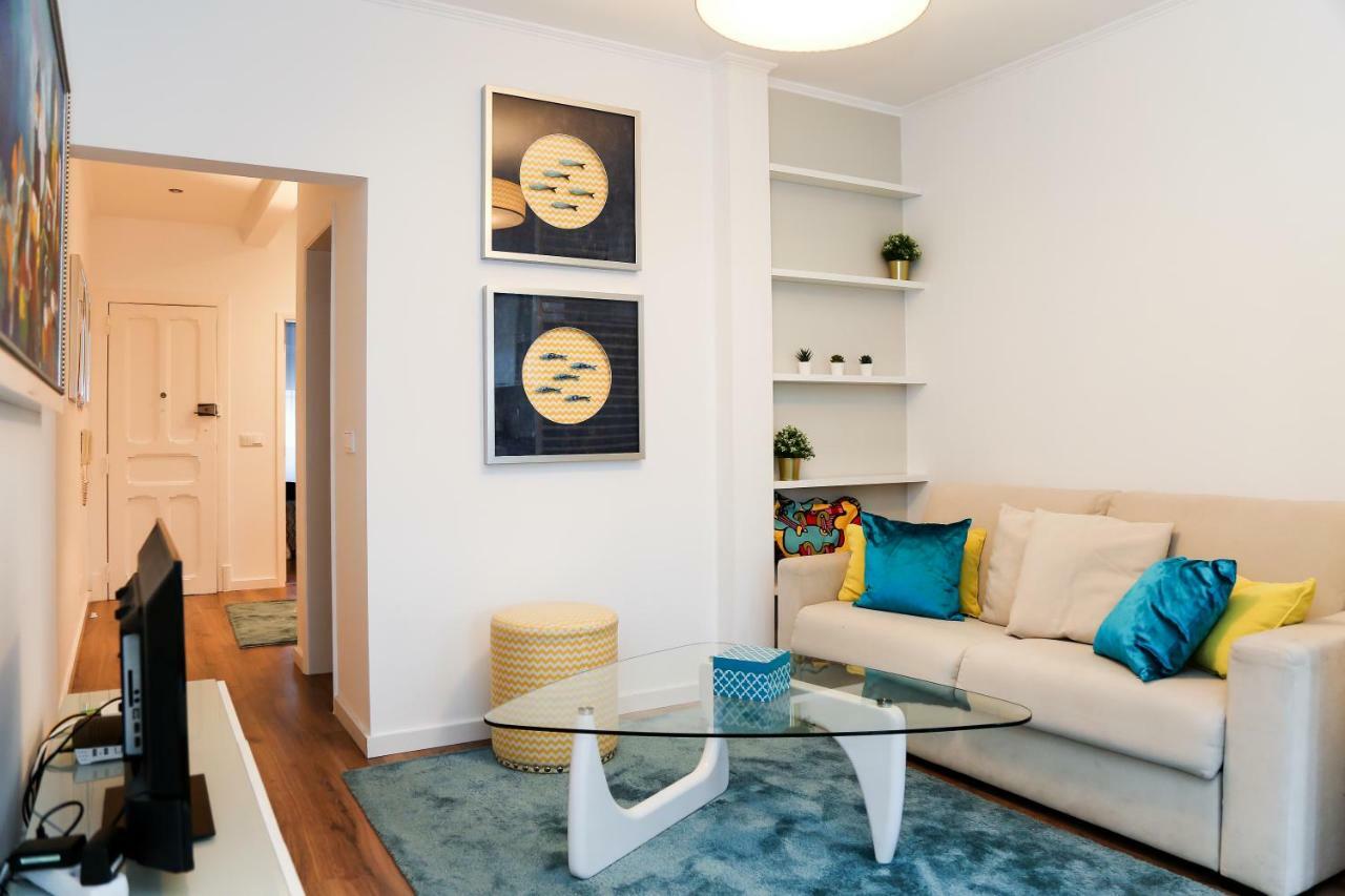 Sao Joao Studios & Flats By Lisbon Village Apartments Экстерьер фото