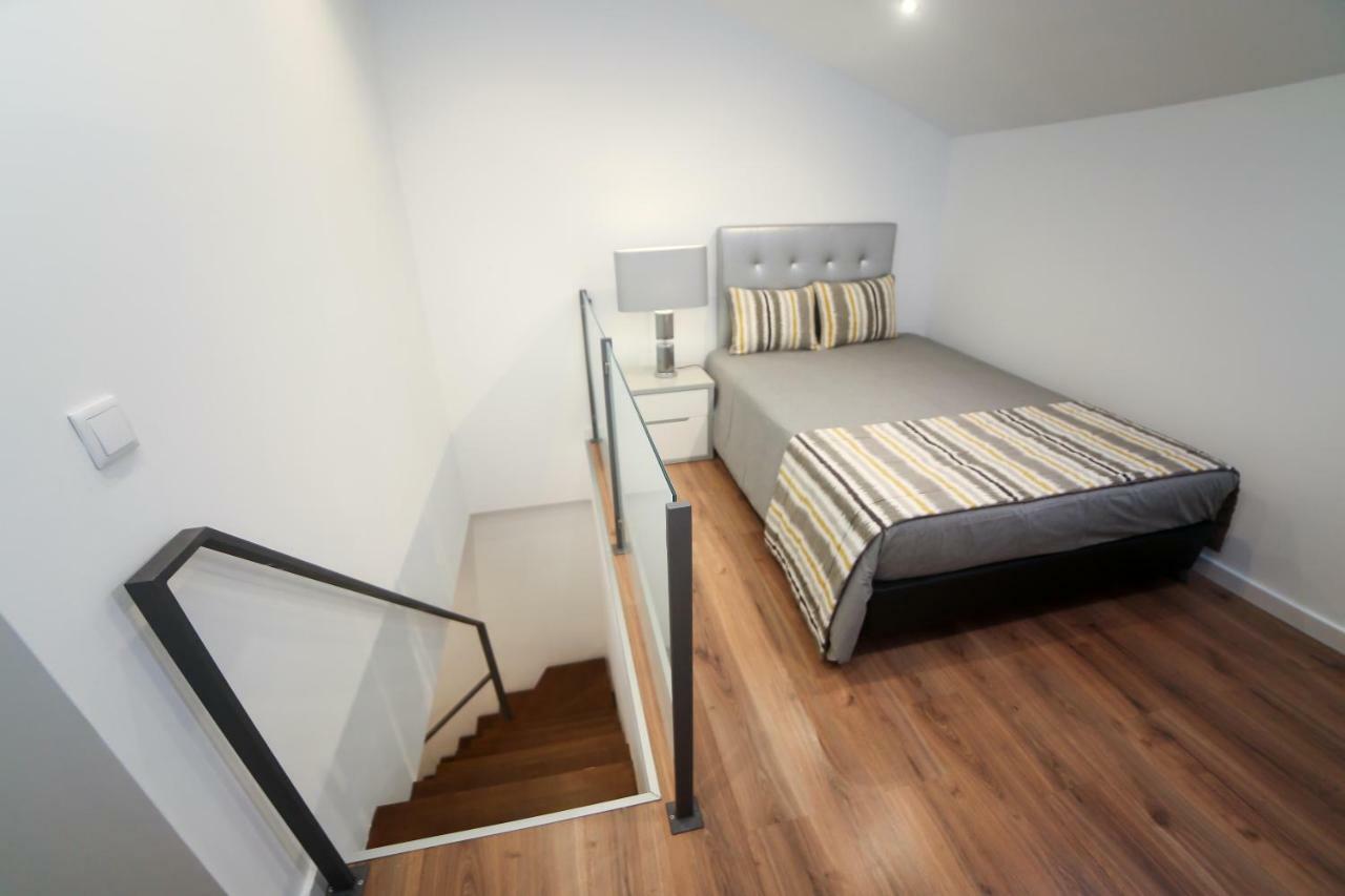 Sao Joao Studios & Flats By Lisbon Village Apartments Экстерьер фото