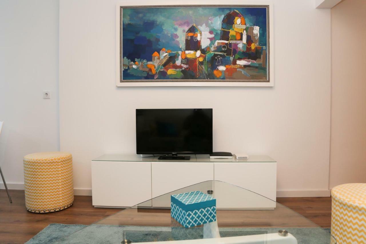 Sao Joao Studios & Flats By Lisbon Village Apartments Экстерьер фото