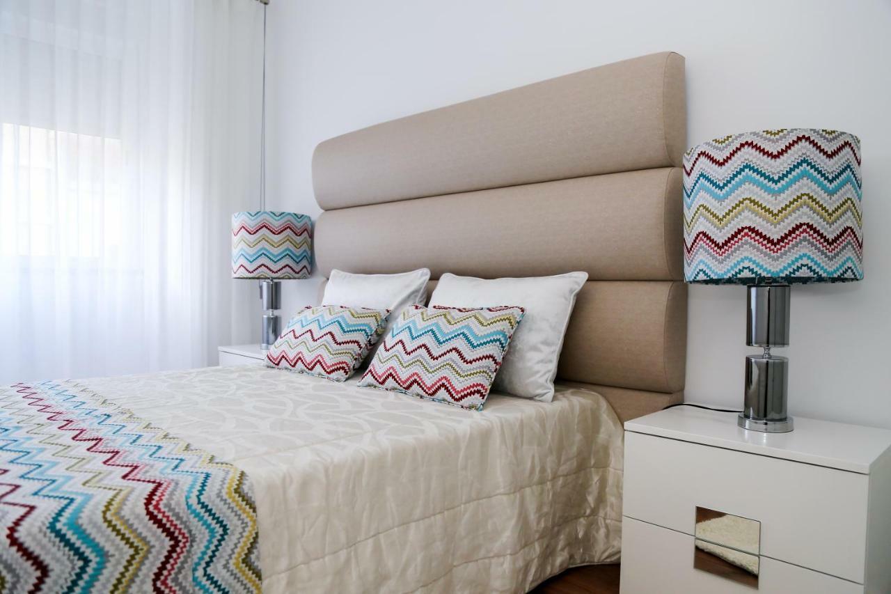 Sao Joao Studios & Flats By Lisbon Village Apartments Экстерьер фото